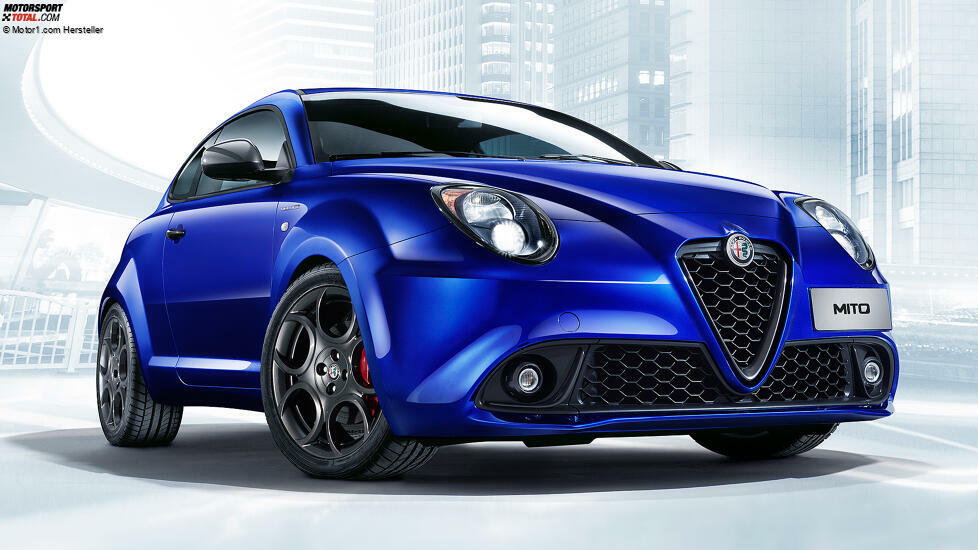 Alfa Romeo MiTo (2008-2018)