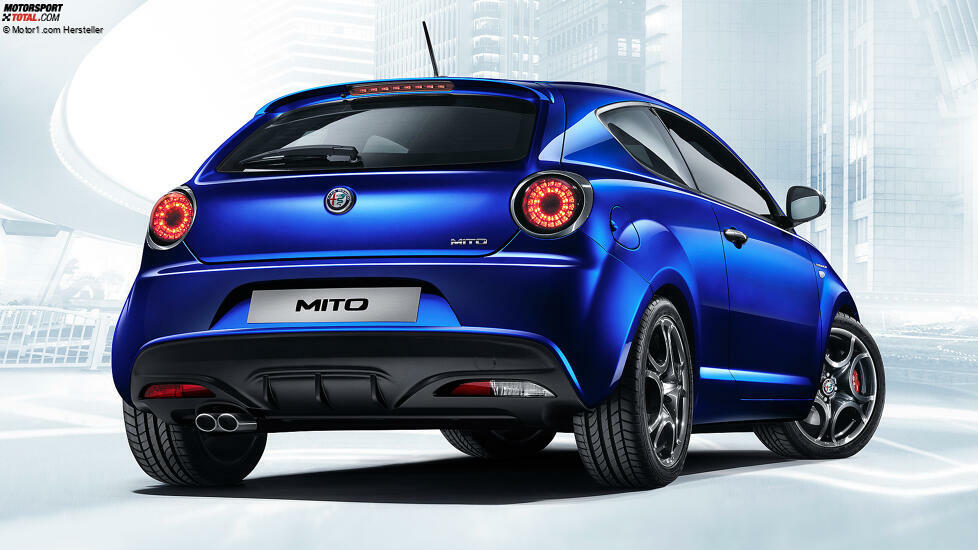 Alfa Romeo MiTo (2008-2018)