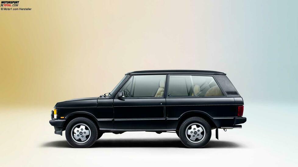 Range Rover (2022)