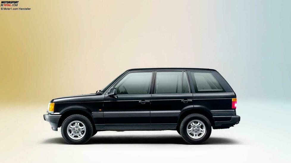 Range Rover (2022)