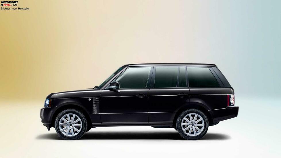 Range Rover (2022)