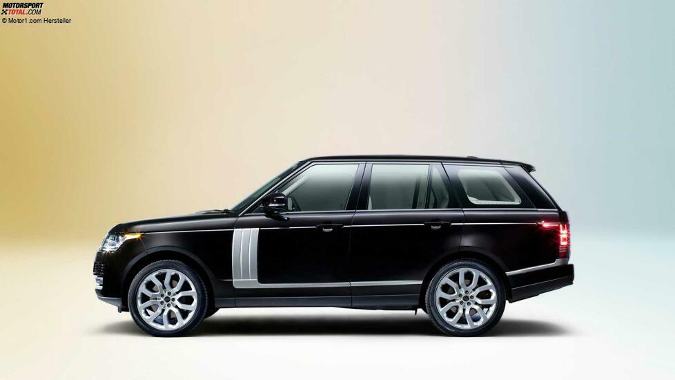 Range Rover (2022)