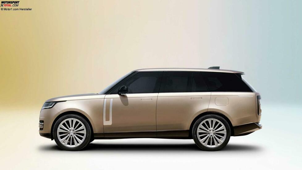 Range Rover (2022)