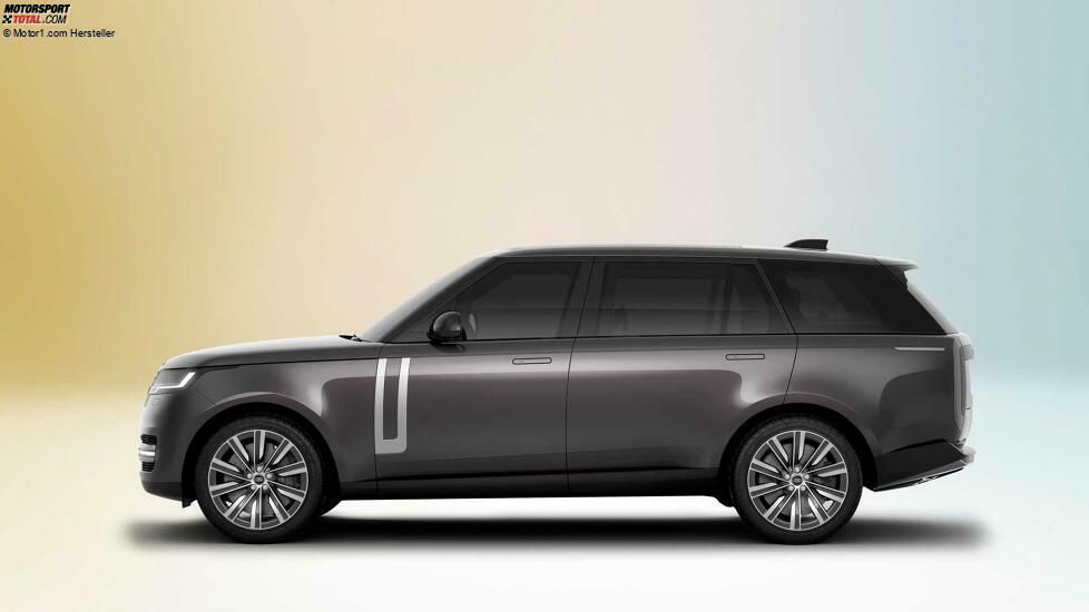 Range Rover (2022)