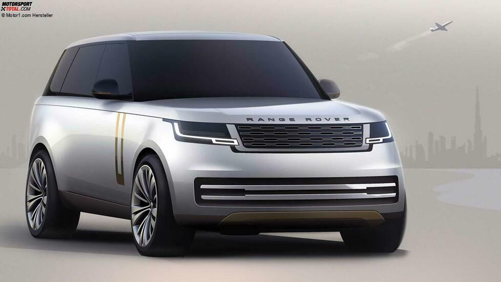 Range Rover (2022)