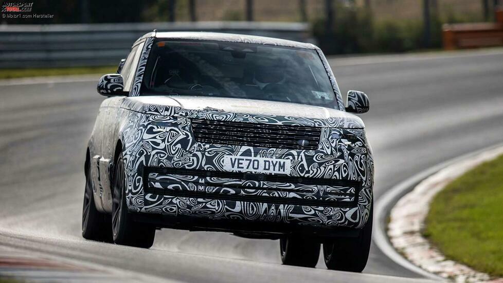 Range Rover (2022)