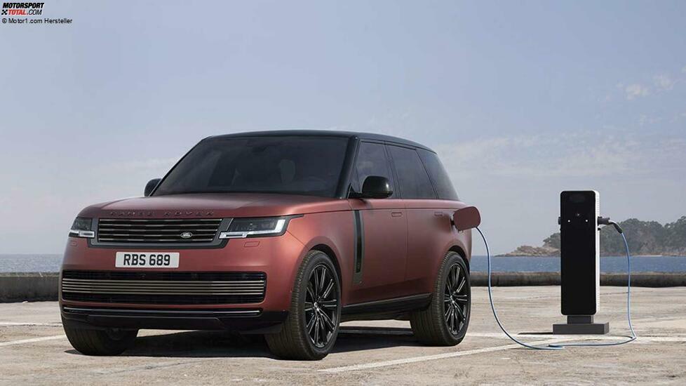 Range Rover (2022)