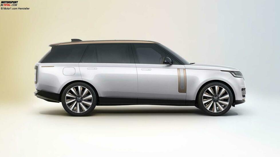 Range Rover (2022)