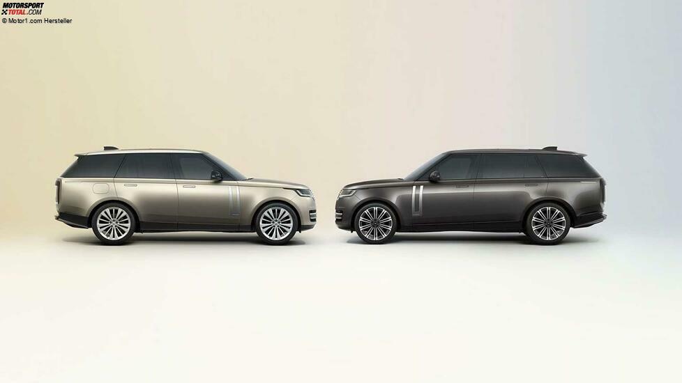 Range Rover (2022)