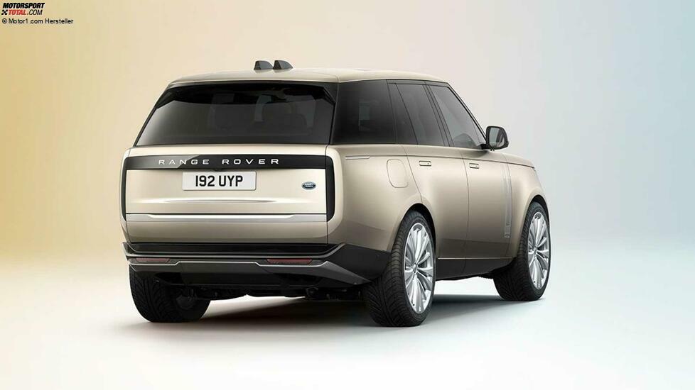 Range Rover (2022)