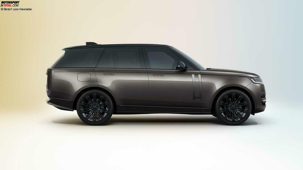 Range Rover (2022)