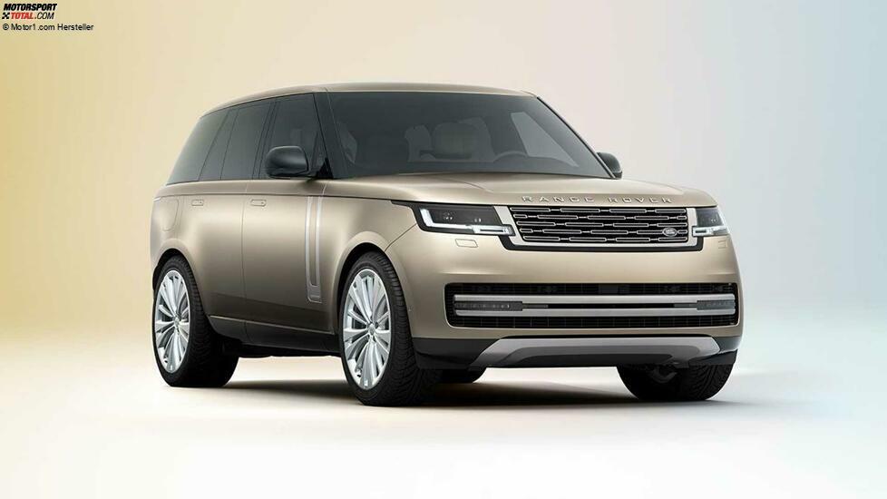 Range Rover (2022)