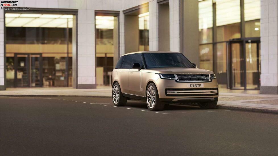 Range Rover (2022)