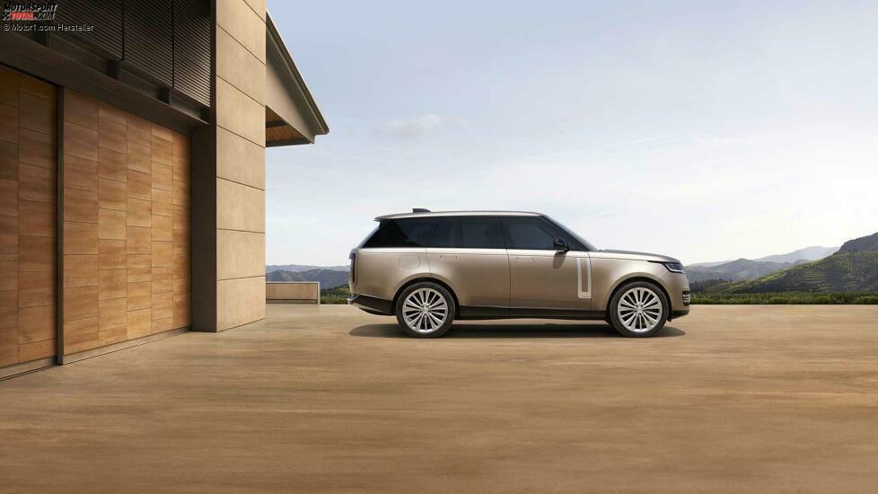 Range Rover (2022)