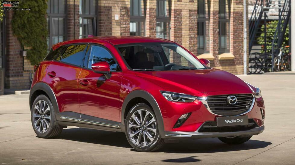 Mazda CX-3 (2021)