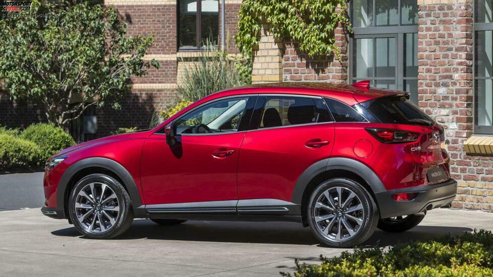 Mazda CX-3 (2021)