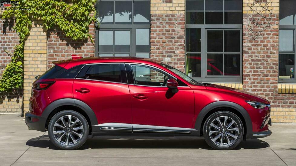 Mazda CX-3 (2021)