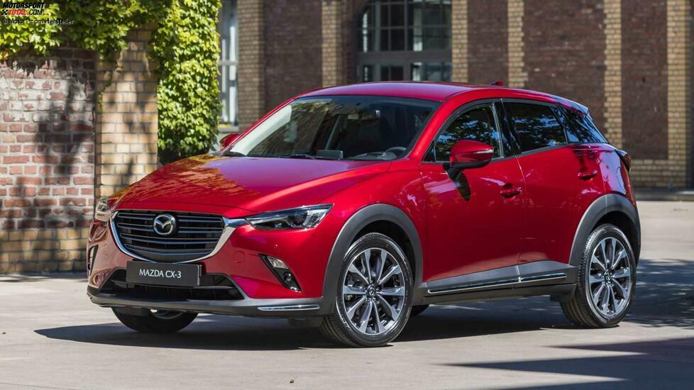 Mazda CX-3 (2021)