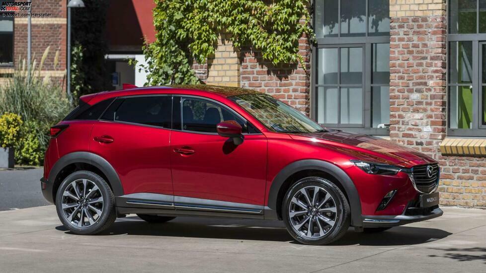 Mazda CX-3 (2021)