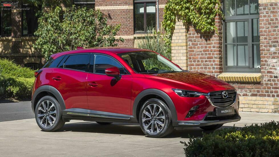 Mazda CX-3 (2021)