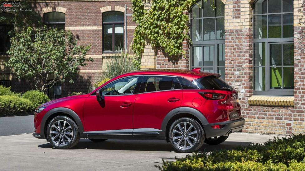 Mazda CX-3 (2021)