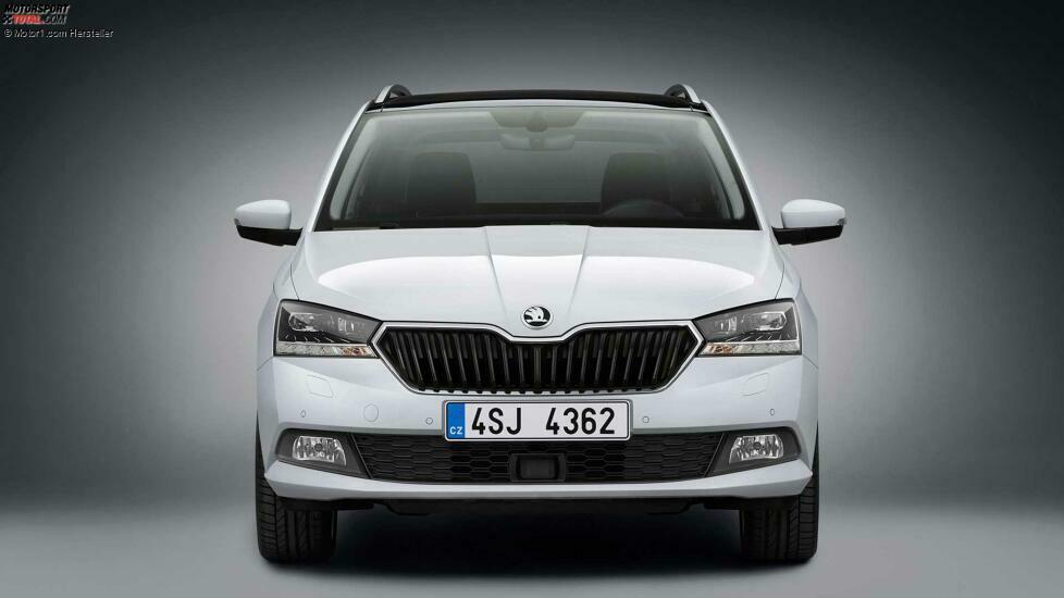 Skoda Fabia Combi (2021)