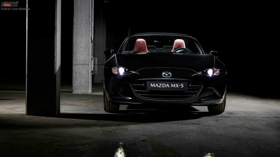 Mazda MX-5 Eunos Edition