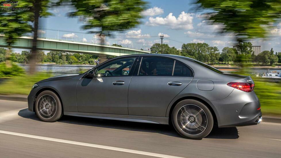 Mercedes C 300 e (2021)