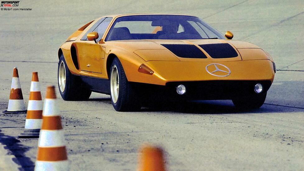 50 Jahre Mercedes-Benz C 111