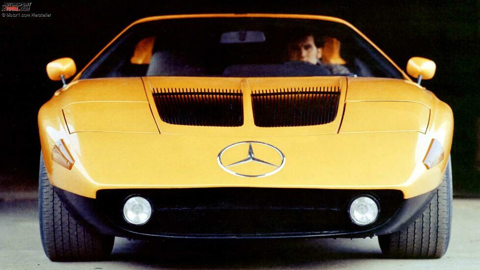 50 Jahre Mercedes-Benz C 111