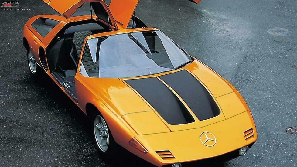 50 Jahre Mercedes-Benz C 111