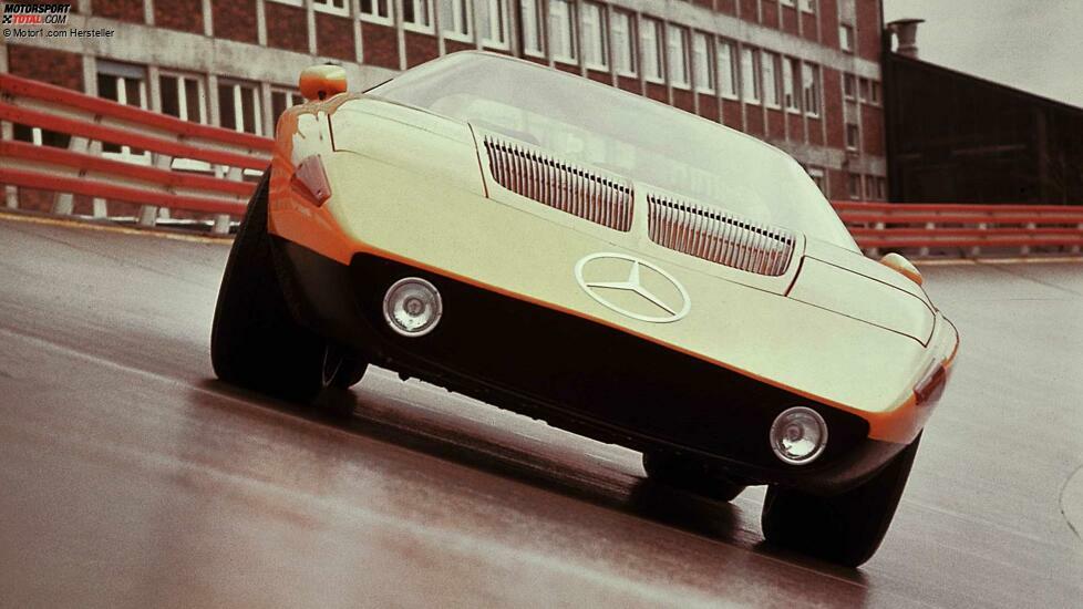 50 Jahre Mercedes-Benz C 111