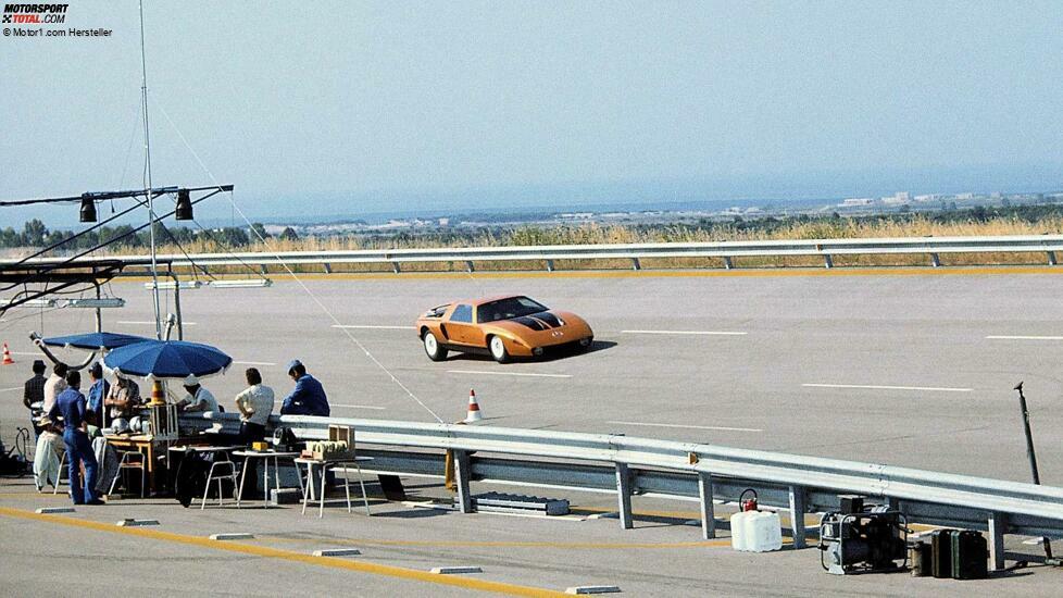 50 Jahre Mercedes-Benz C 111