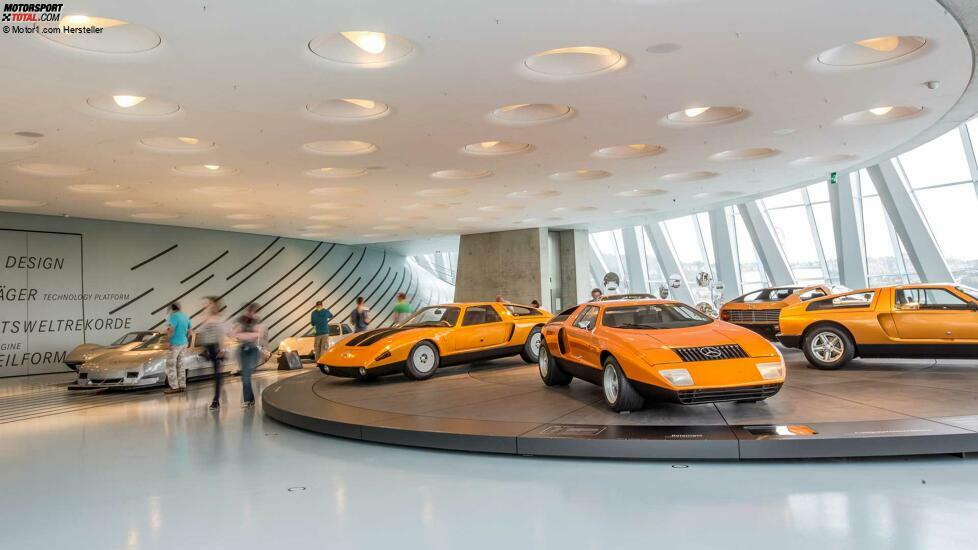 50 Jahre Mercedes-Benz C 111