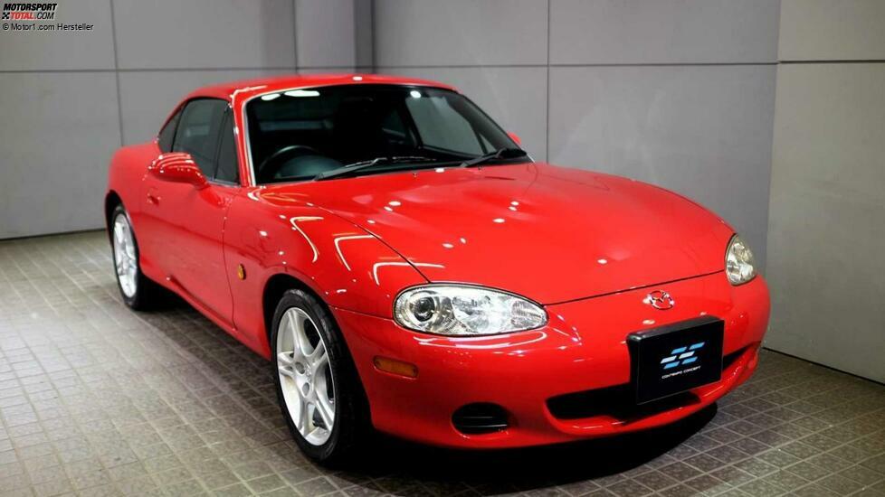 MX-5 Coupé