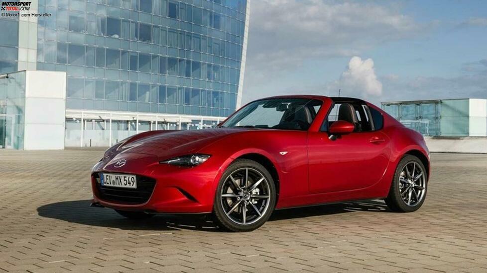 Mazda MX-5 ND