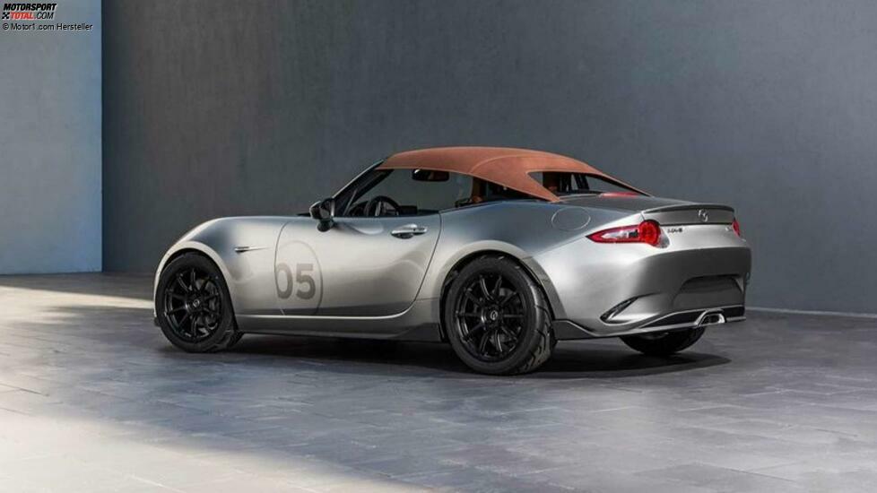 Mazda MX-5 Spyder Concept