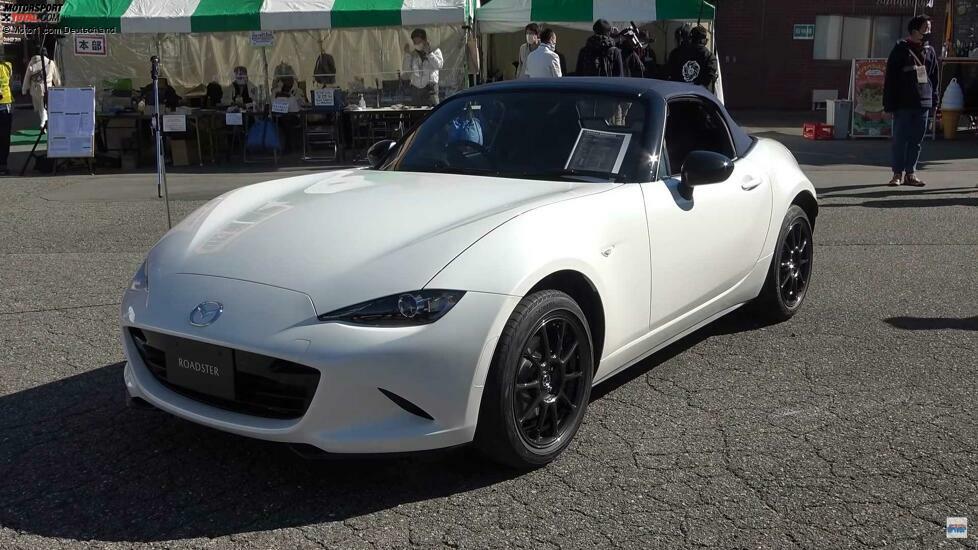 Mazda MX-5 990S