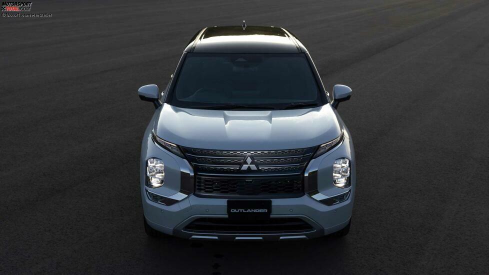 Mitsubishi Outlander PHEV (2022)