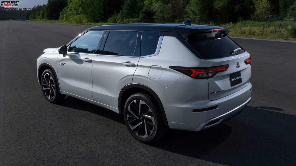 2022 Mitsubishi Outlander PHEV