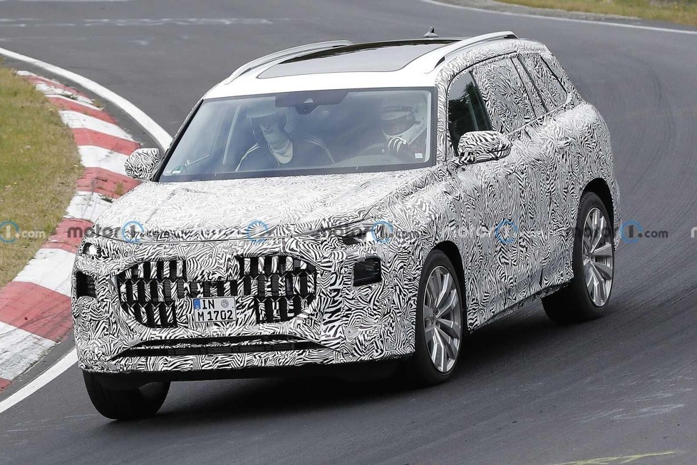 Audi plant offensichtlich ein noch größeres SUV - Auch für Europa?