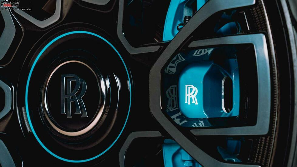 Rolls-Royce Black Badge Ghost