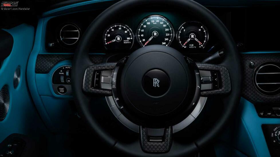 Rolls-Royce Black Badge Ghost