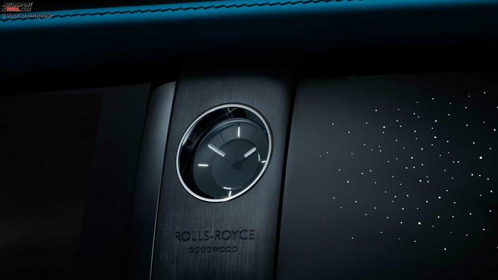 Rolls-Royce Black Badge Ghost