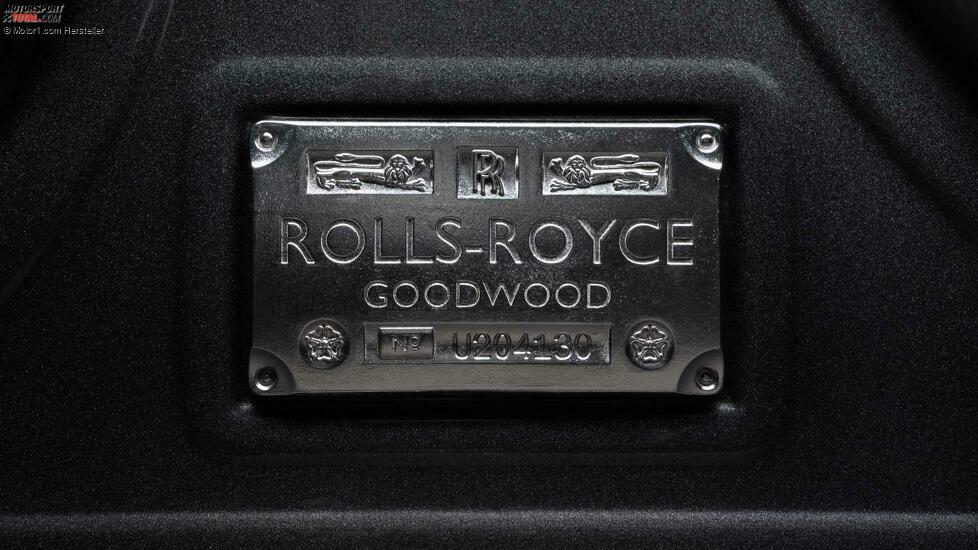 Rolls-Royce Black Badge Ghost