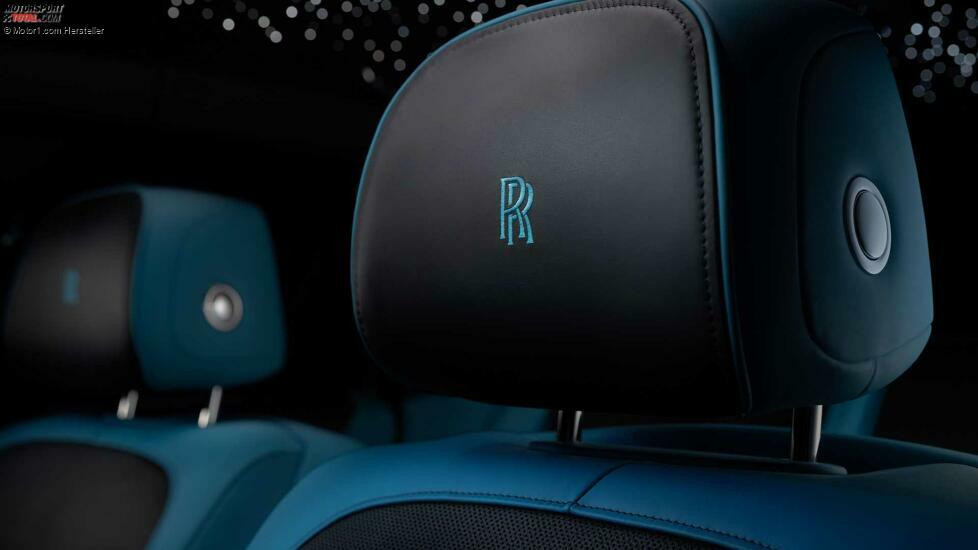 Rolls-Royce Black Badge Ghost