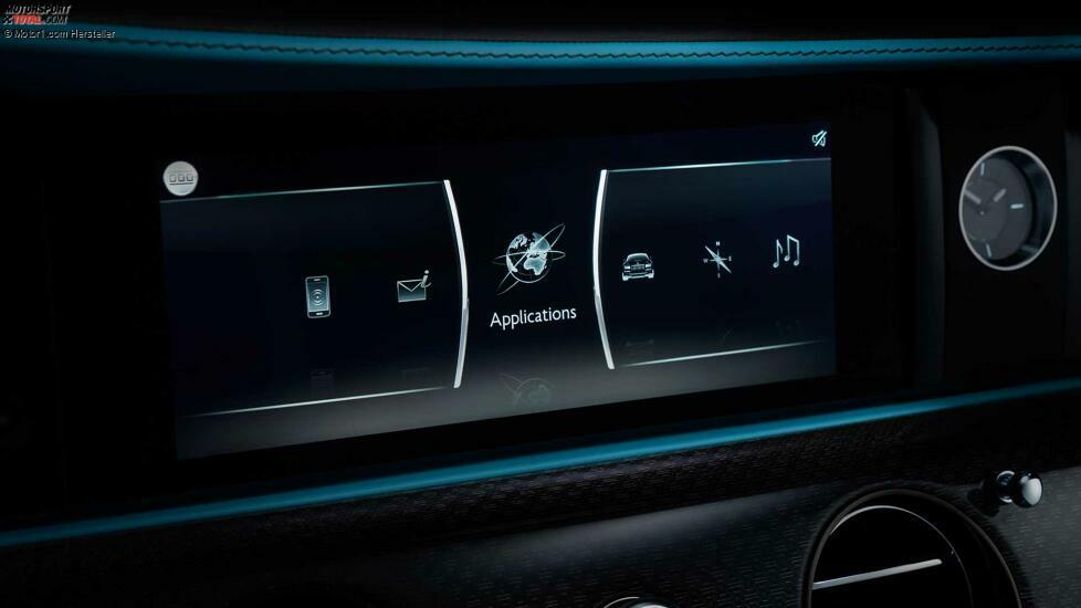 Rolls-Royce Black Badge Ghost