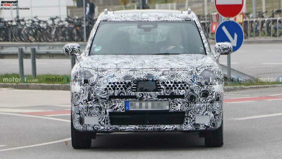 2023 Mini Countryman spionieren Foto