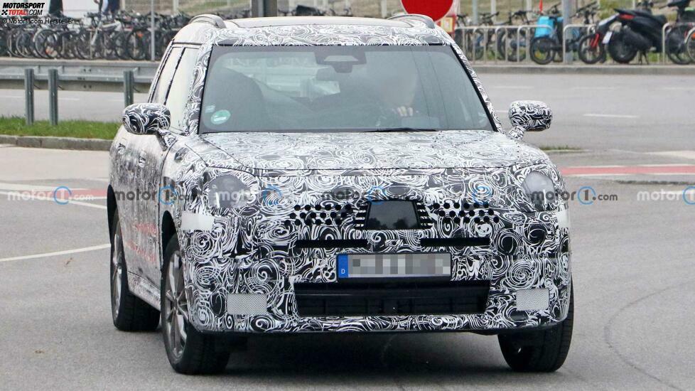 2023 Mini Countryman spionieren Foto
