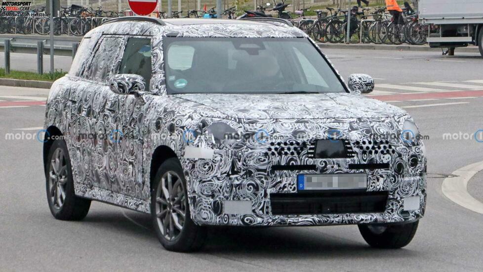2023 Mini Countryman spionieren Foto